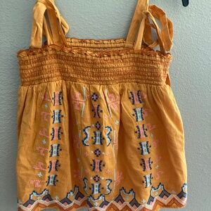 Anthropologie blousr